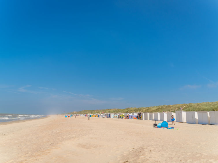 Foto van exterieur van Appartement Bredene