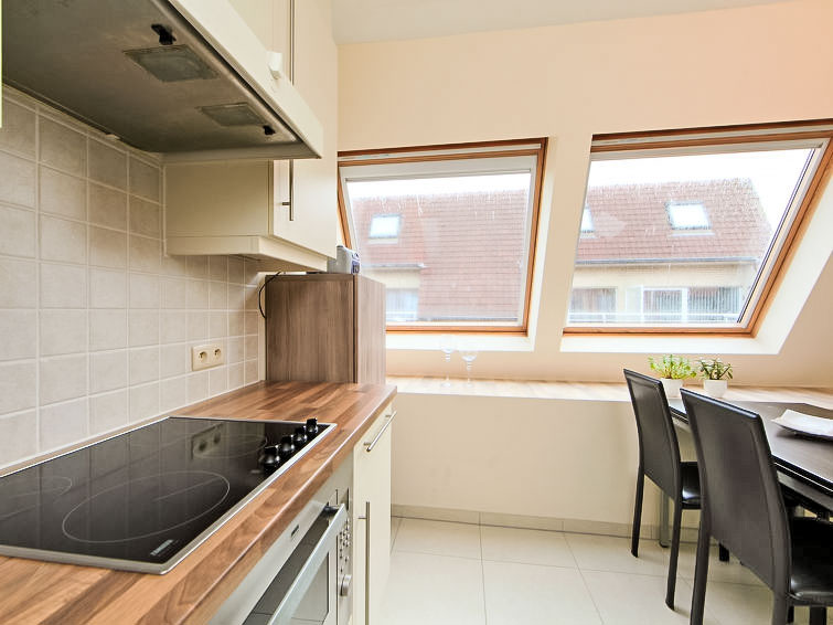 Foto van wonen van Appartement Bredene