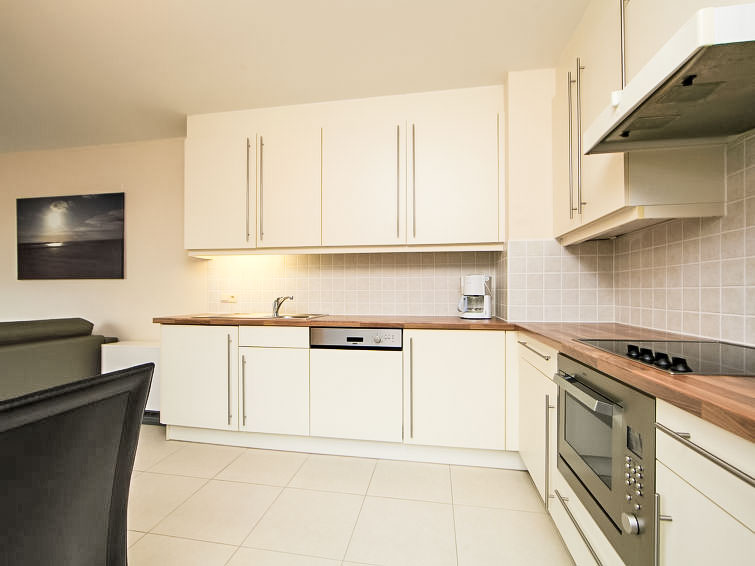 Foto van wonen van Appartement Bredene