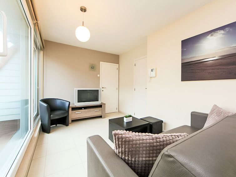 Foto van wonen van Appartement Bredene