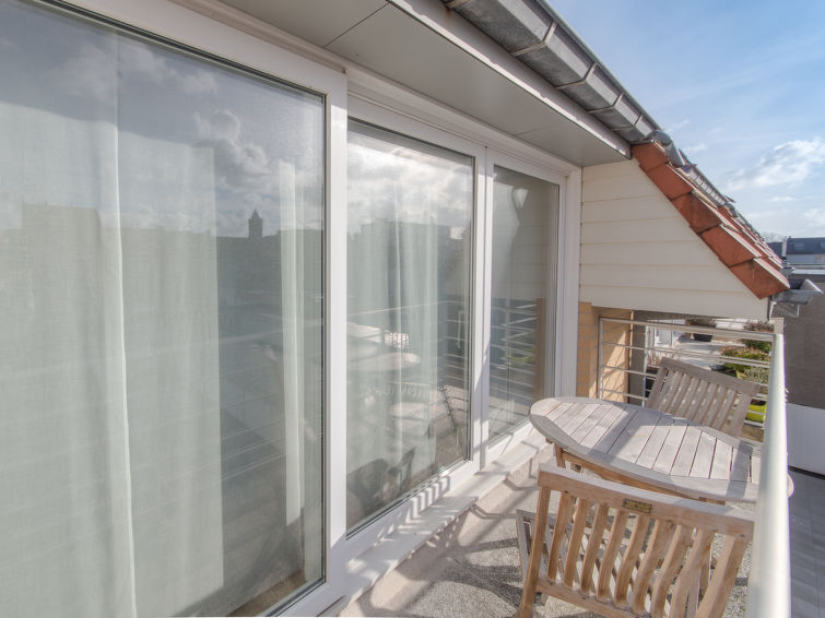 Foto van exterieur van Appartement Bredene