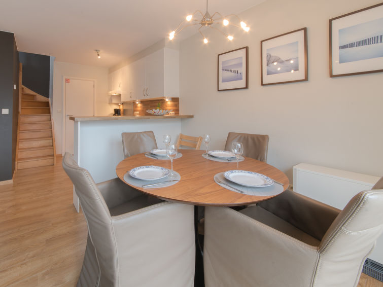 Foto van wonen van Appartement Bredene