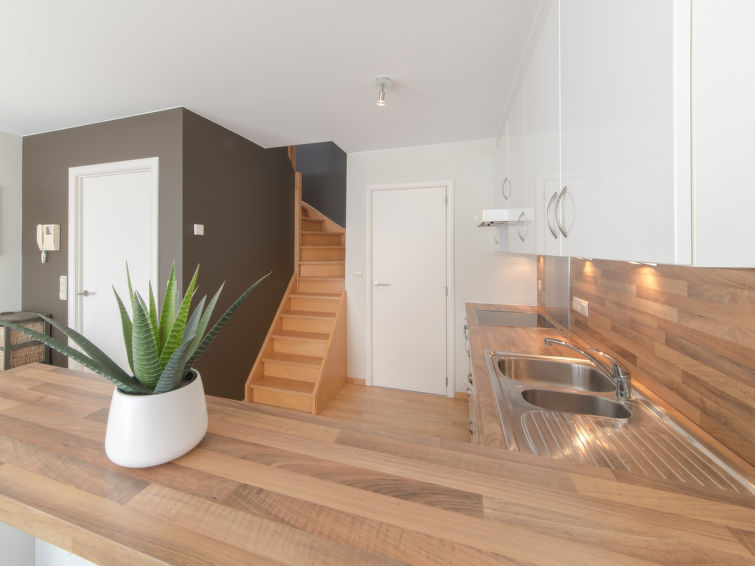Foto van wonen van Appartement Bredene