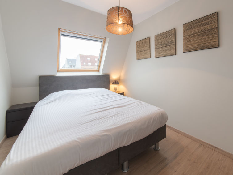 Foto van wonen van Appartement Bredene
