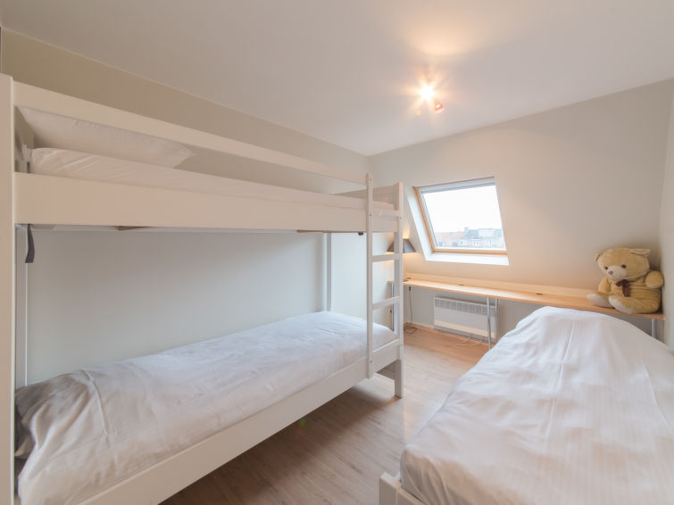 Foto van wonen van Appartement Bredene