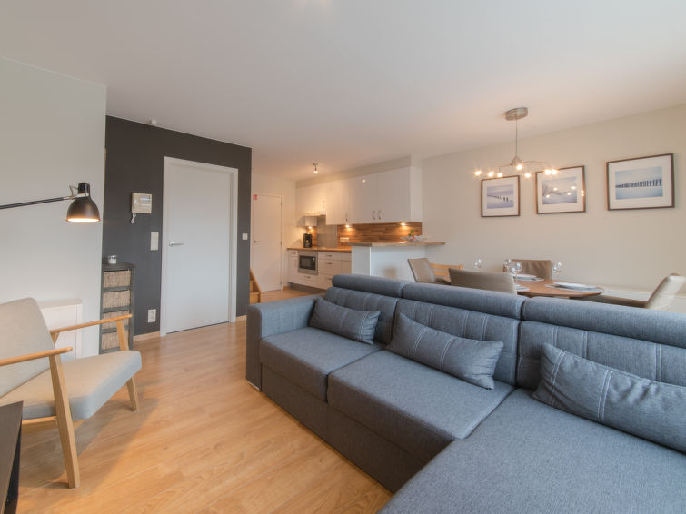 Foto van wonen van Appartement Bredene