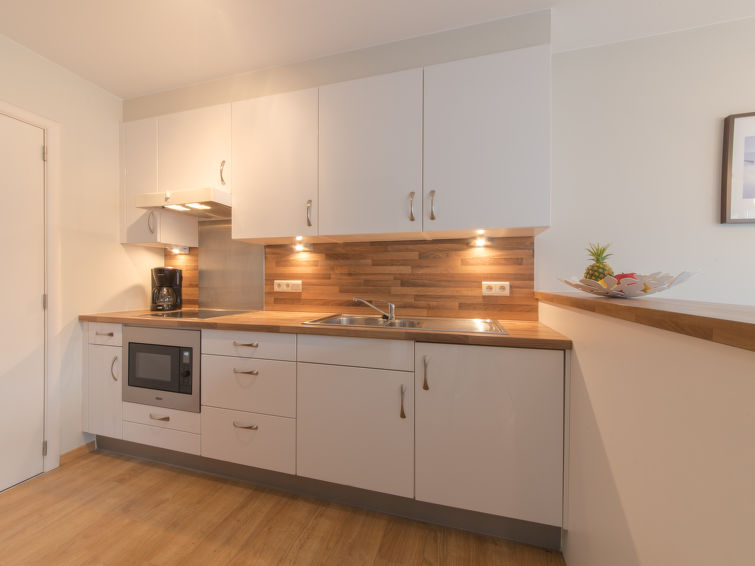 Foto van wonen van Appartement Bredene