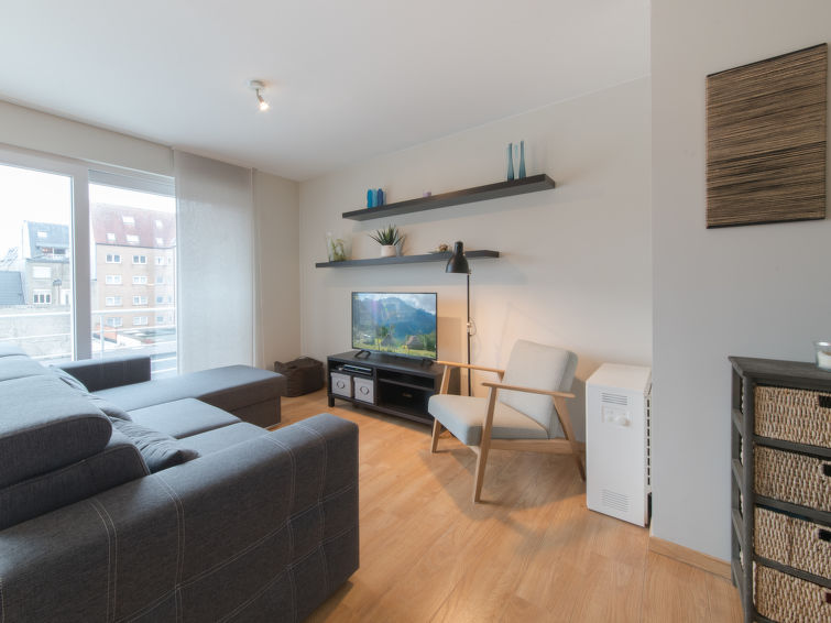Foto van wonen van Appartement Bredene