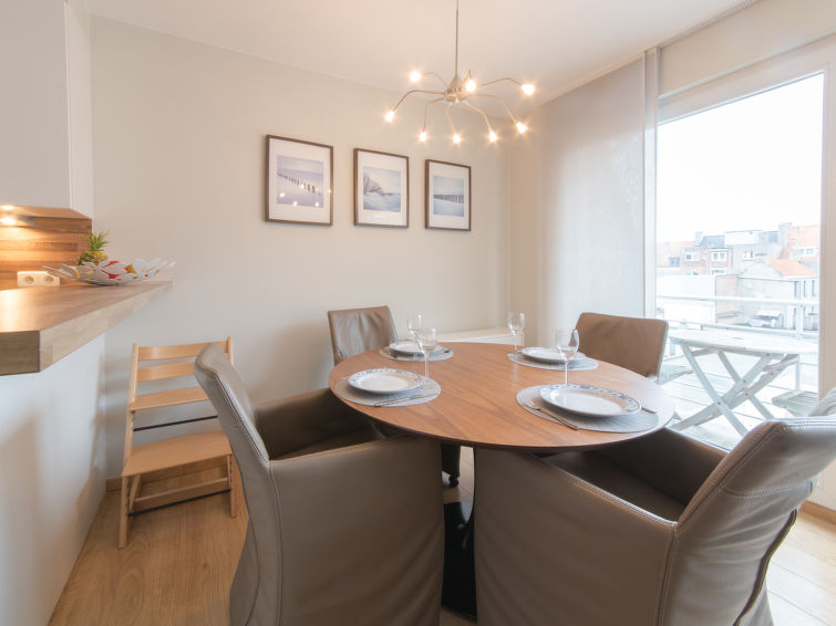 Foto van wonen van Appartement Bredene