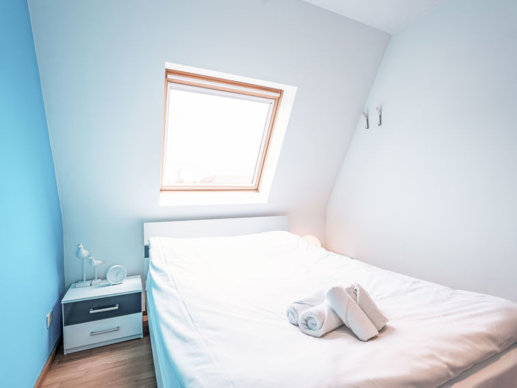 Foto van wonen van Appartement Bredene Foto van wonen van Appartement Bredene