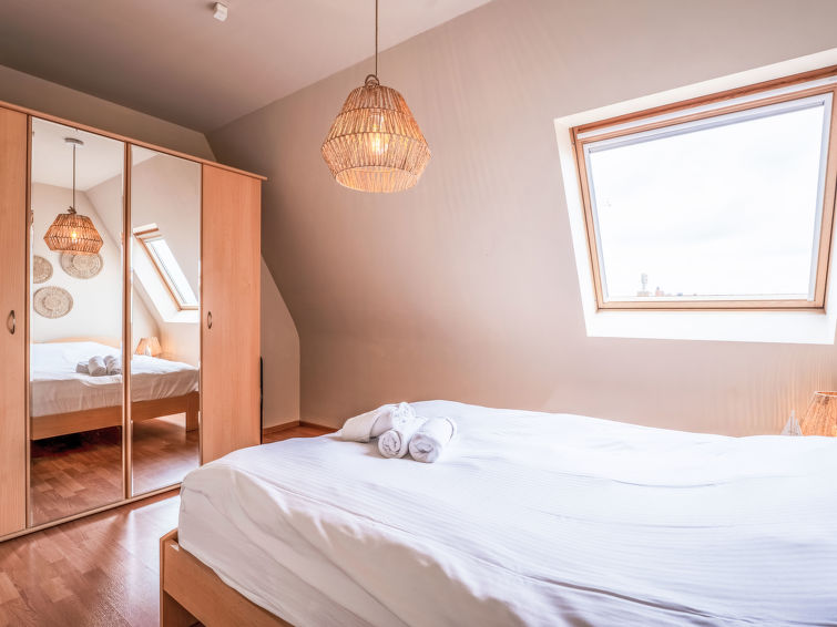 Foto van wonen van Appartement Bredene Foto van wonen van Appartement Bredene