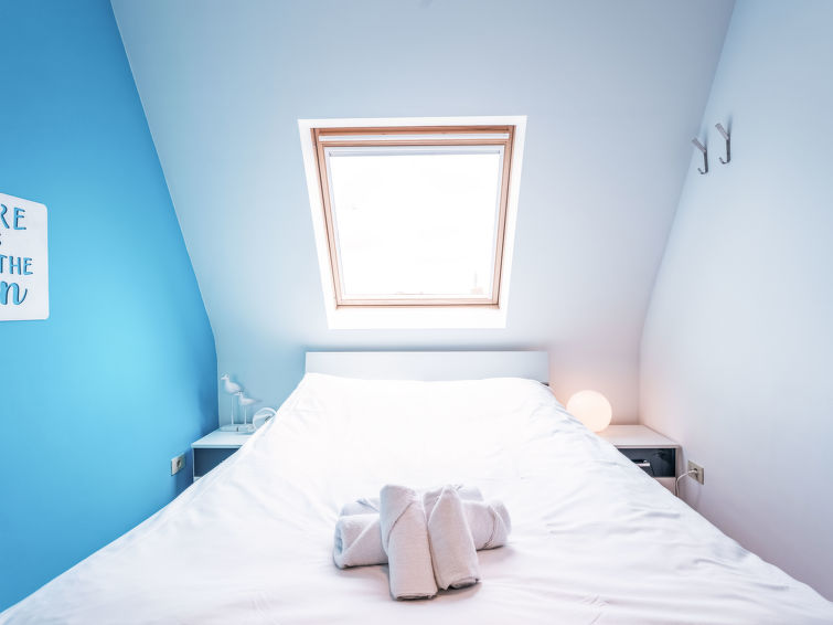 Foto van wonen van Appartement Bredene Foto van wonen van Appartement Bredene