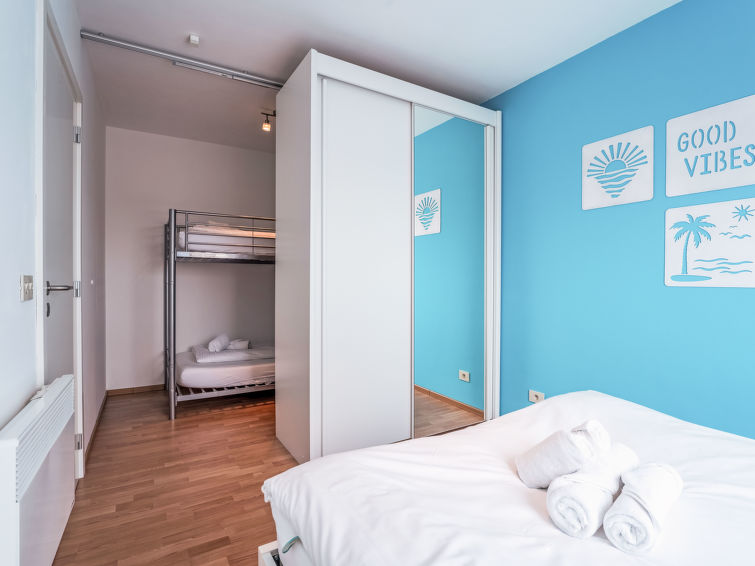 Foto van wonen van Appartement Bredene Foto van wonen van Appartement Bredene