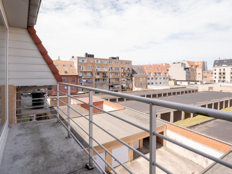 Foto van exterieur van Appartement Bredene
