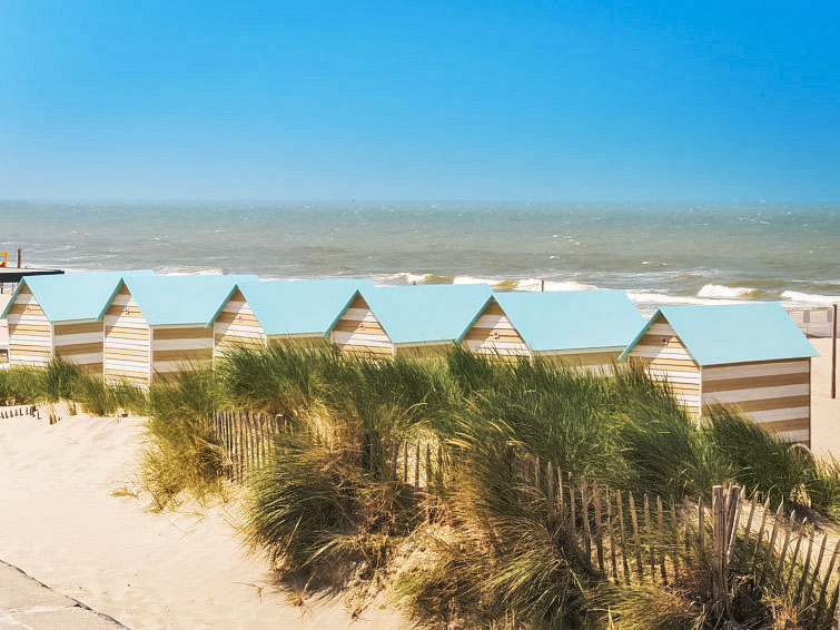 Foto van exterieur van Appartement Bredene