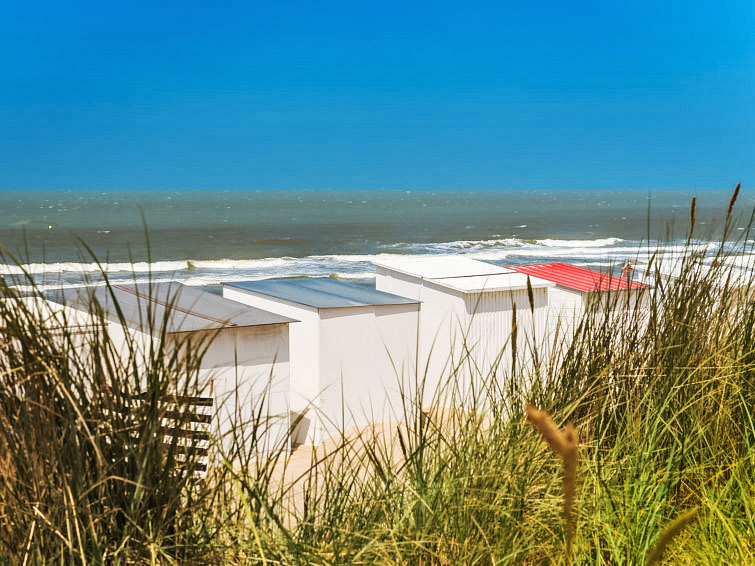 Foto van exterieur van Appartement Bredene