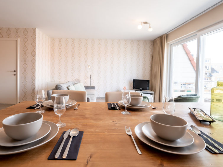 Foto van wonen van Appartement Bredene