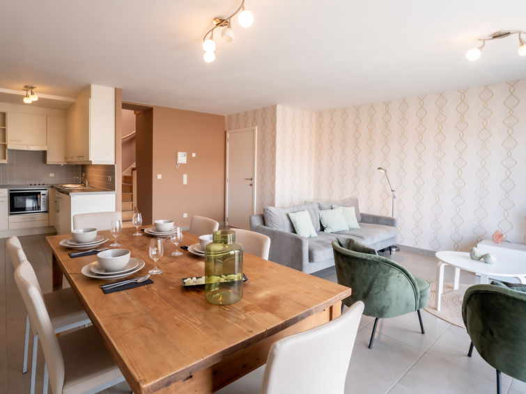 Foto van wonen van Appartement Bredene