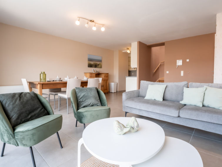 Foto van wonen van Appartement Bredene