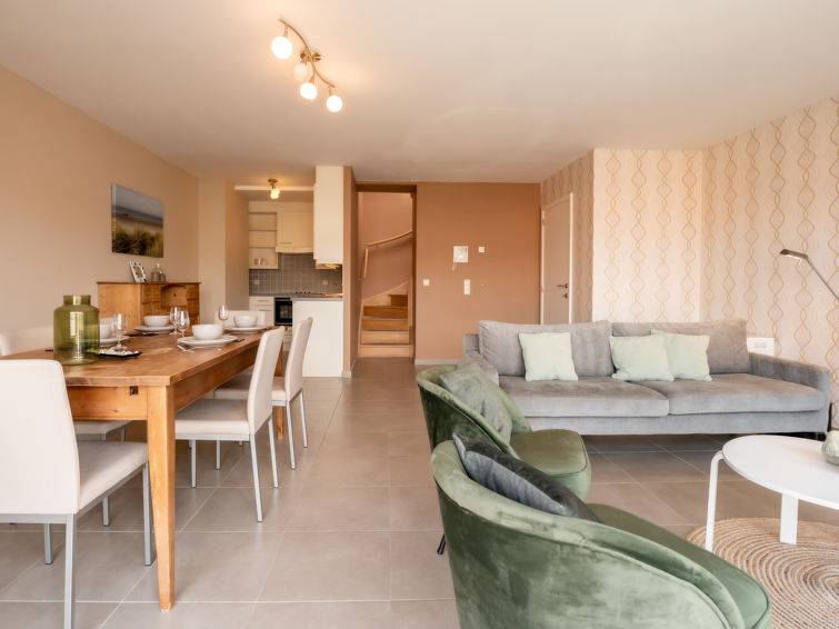 Foto van wonen van Appartement Bredene