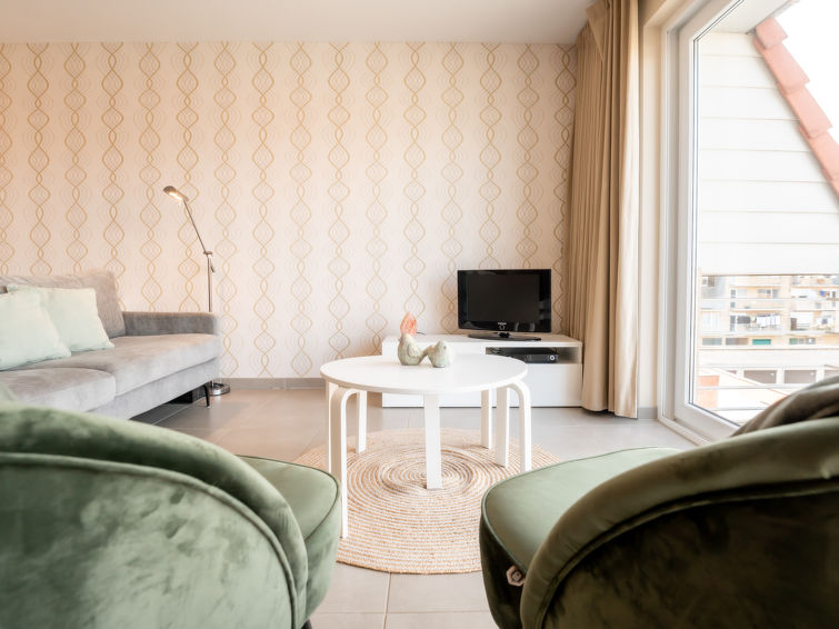 Foto van wonen van Appartement Bredene