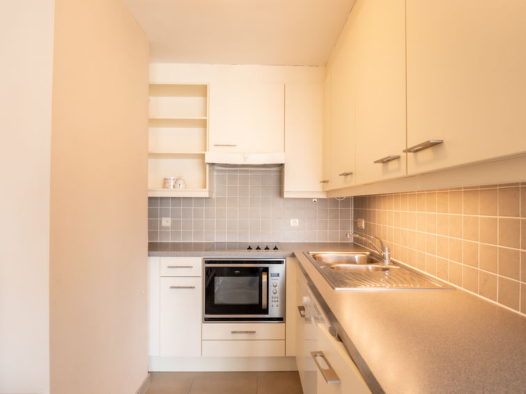 Foto van wonen van Appartement Bredene