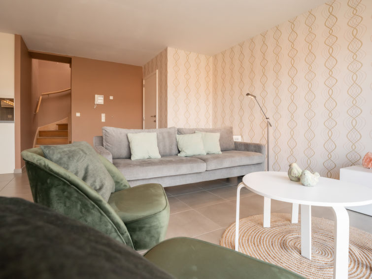Foto van wonen van Appartement Bredene