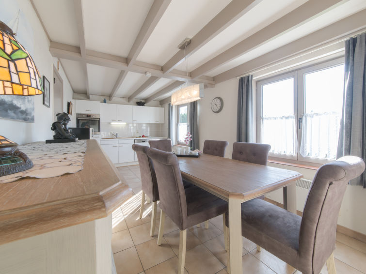 Foto van wonen van Vakantiehuis Bredene