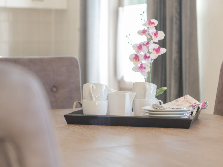 Foto van wonen van Vakantiehuis Bredene