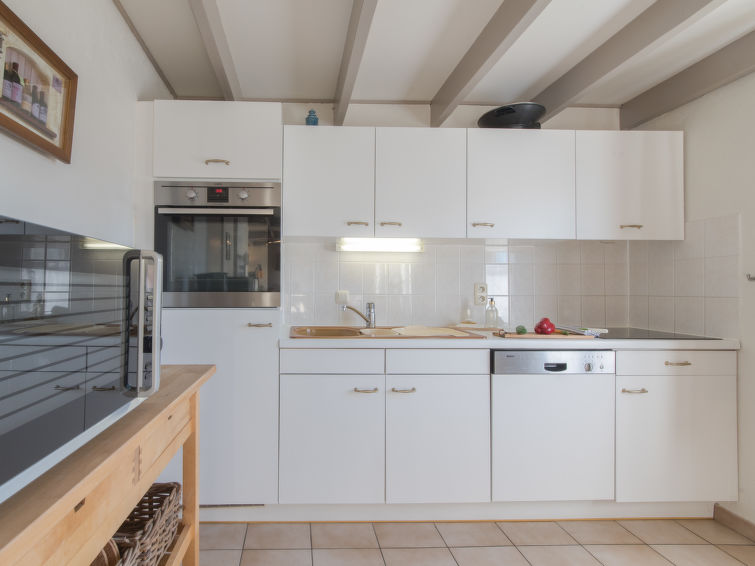 Foto van wonen van Vakantiehuis Bredene