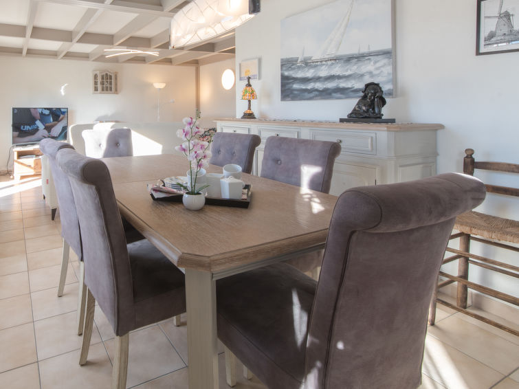 Foto van wonen van Vakantiehuis Bredene