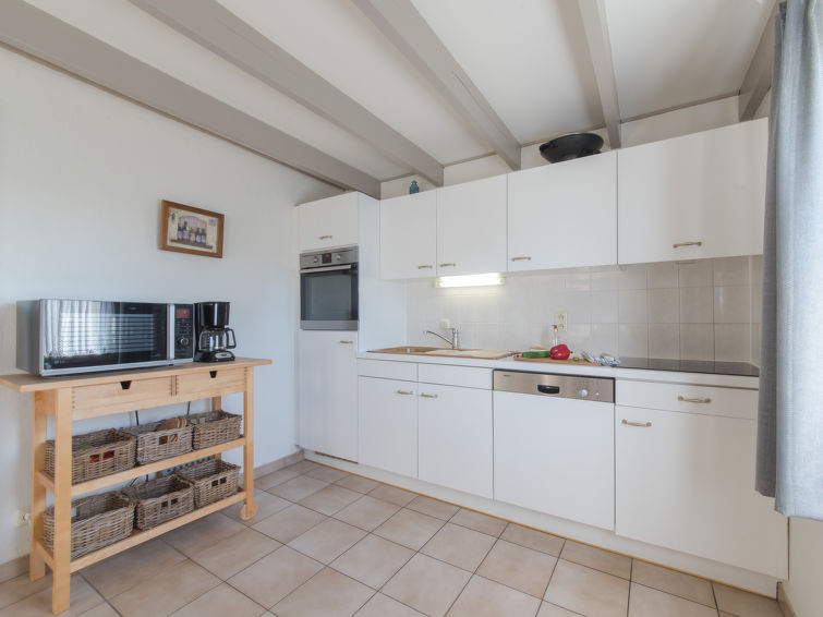 Foto van wonen van Vakantiehuis Bredene
