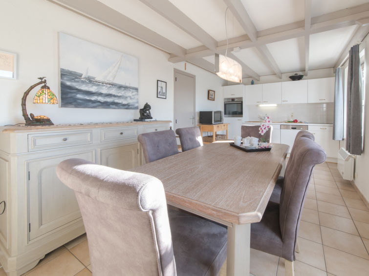Foto van wonen van Vakantiehuis Bredene