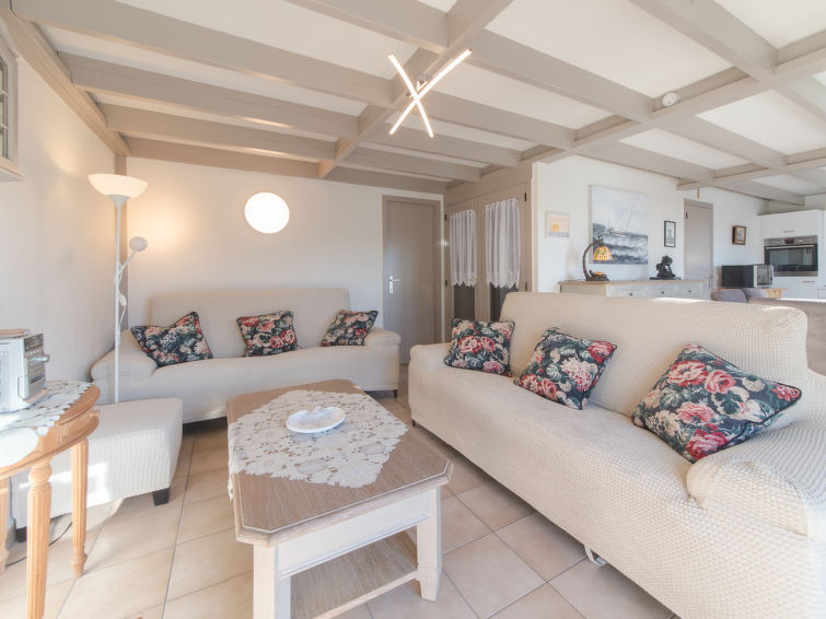 Foto van wonen van Vakantiehuis Bredene