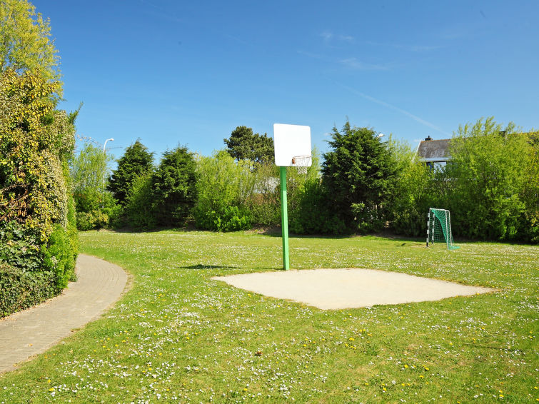 Foto van exterieur van Vakantiehuis Bredene
