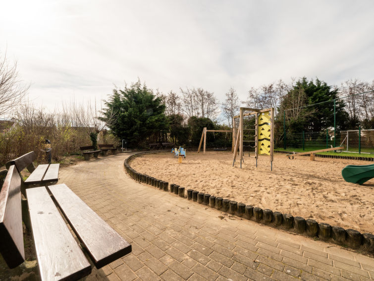 Foto van exterieur van Vakantiehuis Bredene