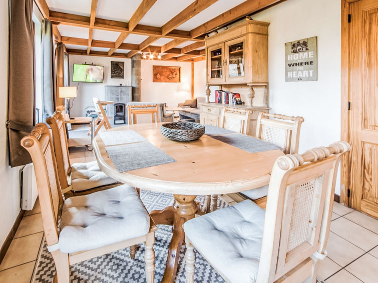 Foto van wonen van Vakantiehuis Bredene