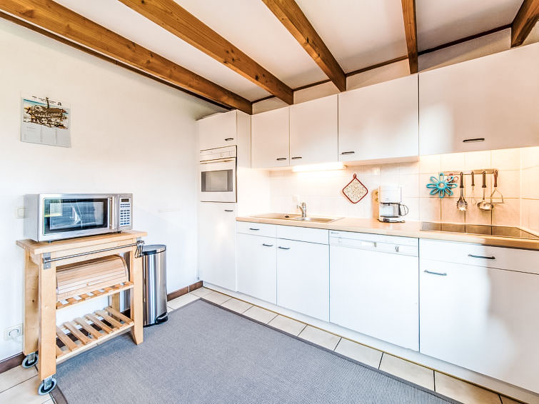Foto van wonen van Vakantiehuis Bredene