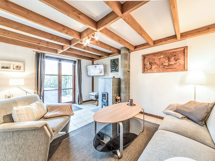 Foto van wonen van Vakantiehuis Bredene