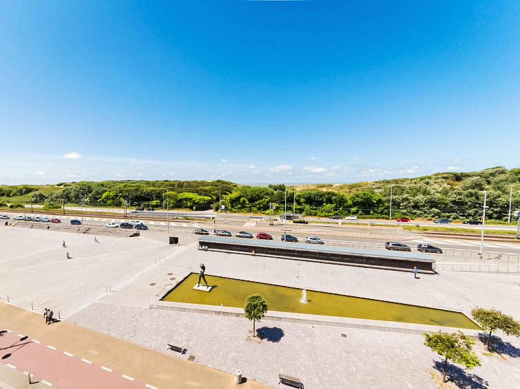 Foto van exterieur van Appartement Bredene