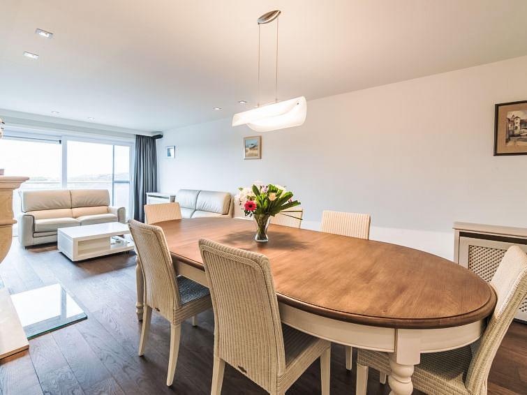 Foto van wonen van Appartement Bredene