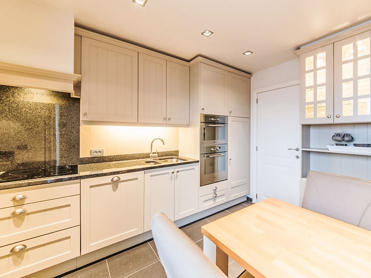 Foto van wonen van Appartement Bredene