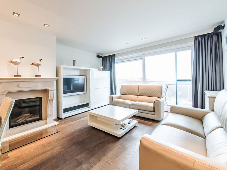 Foto van wonen van Appartement Bredene