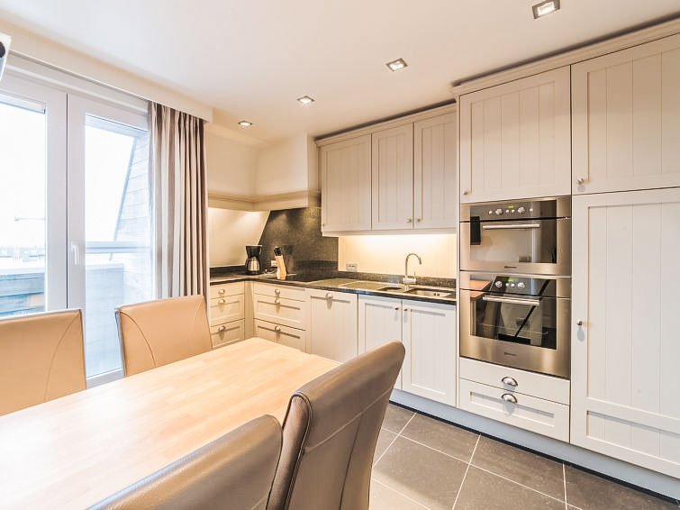 Foto van wonen van Appartement Bredene