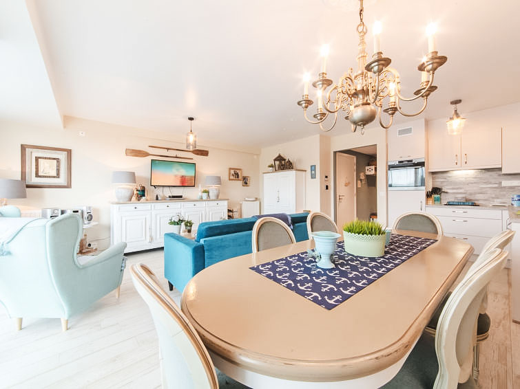 Geniet van de Belgische Kust in Appartement L'Esprance d'au... | Out! Vakantiehuizen