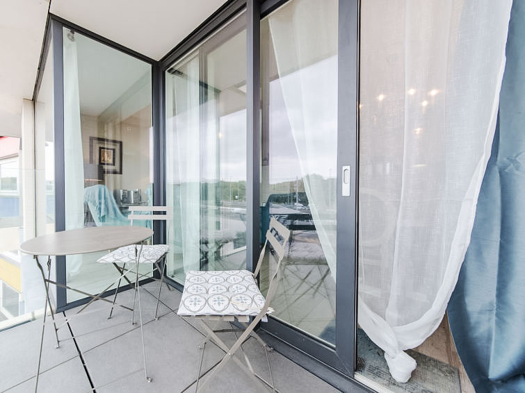 Foto van exterieur van Appartement Bredene