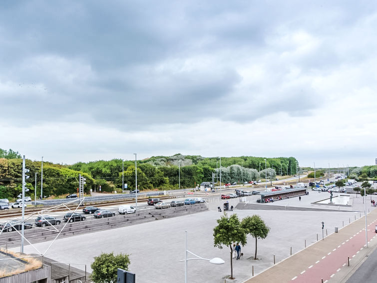 Foto van exterieur van Appartement Bredene