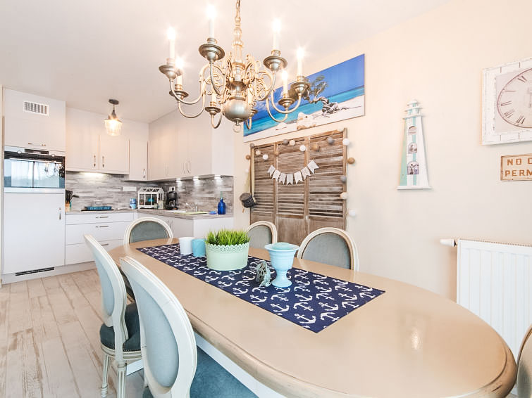 Foto van wonen van Appartement Bredene