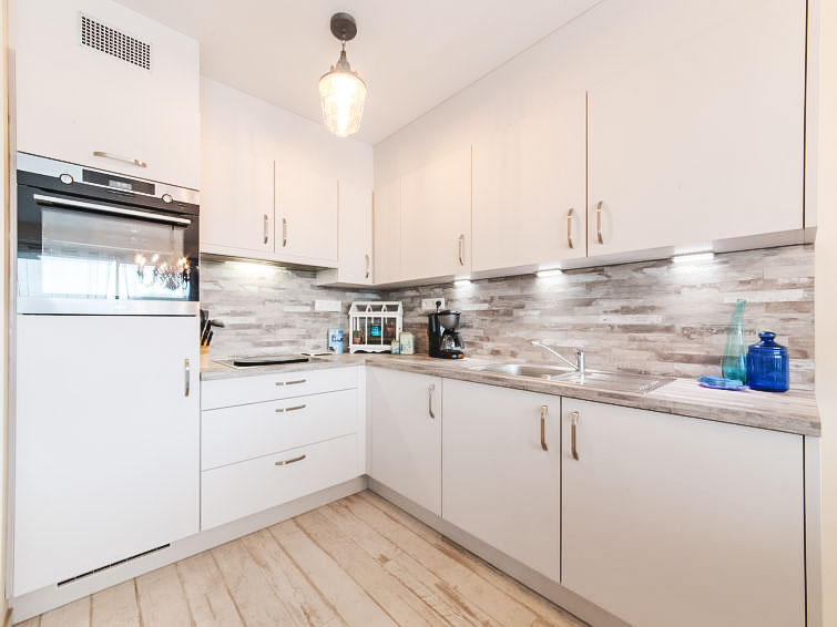 Foto van wonen van Appartement Bredene