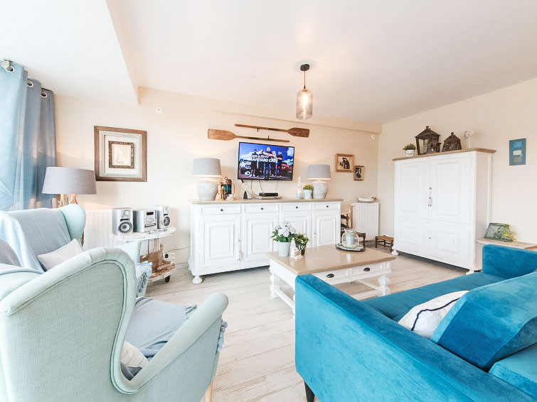 Foto van wonen van Appartement Bredene